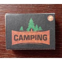 Спички  Camping   9 коп  за 1 коробок. 30  коробков.НОВОЕ!