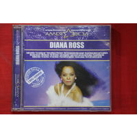 Diana Ross - Аллея Звезд (2007, CD)