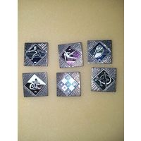 Значки Спортлото