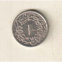 Египет 1/10 кирш 1876