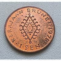 Бруней 1 сен, 1978  1-15-29