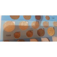 Погодовка 1988 год, отличный.