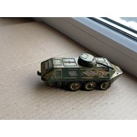 Военная техника. СССР. БТР