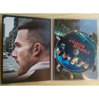 Диск dvd, фильм "город воров", б-у