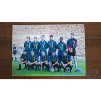 Фото Аякс 1993-94