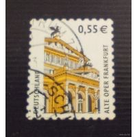 Марка ФРГ 0,55 евро