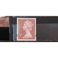 РАСПРОДАЖА. ВЕЛИКОБРИТАНИЯ 1985г. Гаш.