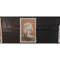 РАСПРОДАЖА ФРАНЦИЯ 1960г. Полная серия. Гаш.