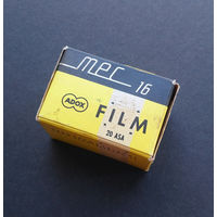 Фотопленка Mec 16 Adox film