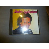 JULIO IGLESIAS - GREATEST HITS - SPANISH ALBUM - 1994 -