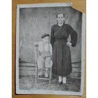 Старое фото в коллекцию