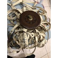 Рулетка старинная 30 м. Япония