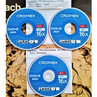 DVD MP3 дискография SWANS (Post-Rock, Noise Rock, Experimental Rock, Post-Punk, Alternative Rock, Noise Rock, Industrial Rock) - 3 DVD
