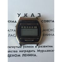 Часы электроника