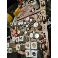 ПЛАТЫ С ТЕЛЕВИЗОРА ВЛ100