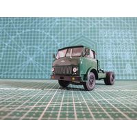 Масштабная модель МАЗ-504Б Седельный тягач Масштаб 1/43 Наш автопром