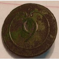 Пуговица ВА 9