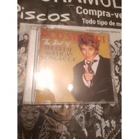 ROD STEWART  "THE GREAT AMERICAN SONGBOOK.THE BEST OF..." CD 2011