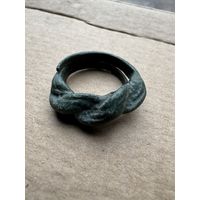 Лжевитое кольцо старинное