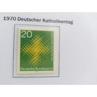 ФРГ  1970