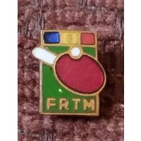 Федерация Настольного тенниса Румыния.