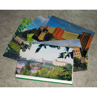 Набор открыток Витебск 12 шт 1984 год.