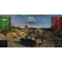 Аккаунт WOT Леста