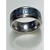 Кольцо с рубля