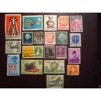 Зборный лот в подарок ,кто купит моих лотов на 5 руб.( 006)