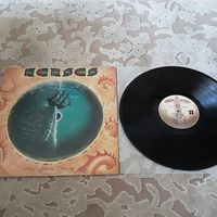 KANSAS - 1977 - POINT OF KNOW RETURN (EUROPE) LP