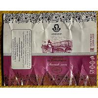 Фантик/обертка от конфеты "Аничков мост" Россия КФ Санкт-Петербурга ПУРПУР