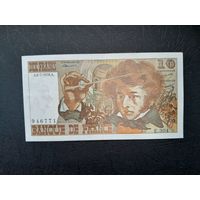10 франков 1978 года. Франция. aUNC.   Распродажа.