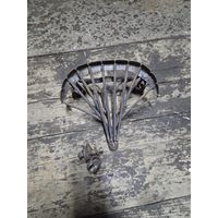 Сиденье от старого велосипеда