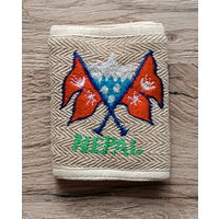 Кошелёк из Непала