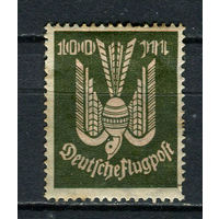 Рейх (Веймарская республика) - 1923 - Голубь 100 M - [Mi.237] - 1 марка. MH.  (Лот 56HE)-T41P6