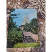 Открытка,памятник,смоленск