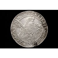 Талер 1610 г. Саксония (Германия), Кристиан II. С подвеса