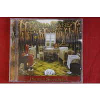 Lana Lane - Project Shangri-La (2005, CD)