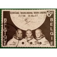 Бельгия 1969. Миссия Аполлон-11