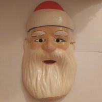 Маска ,ёлочная игрушка