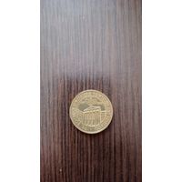 2 злотых 2009 Контрольная палата