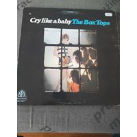 THE BOX TOPS  " CRY LIKE A BABY " 1968 LP USA BELL RECORDS BELL 6017 NM/EX