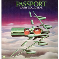 Passport – Cross-Collateral, LP, USA 1975