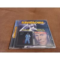 David Bowie - David Live. Black Tie White House (2CD)