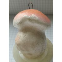 Игрушка ёлочная из пенопласта