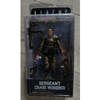 Морпех сержант Виндрикс NECA