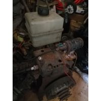 Двигатель в сборе