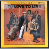 Michal David + The Paces – I'd Love To Live / Czechoslovakia