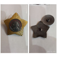 ОРДЕН СУВОРОВА2 СТЕПЕНИ  (копия)