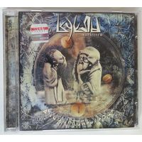 CD Куклы SankiCrew - Дисциплина Хаоса (2005) Hardcore, Alternative Rock